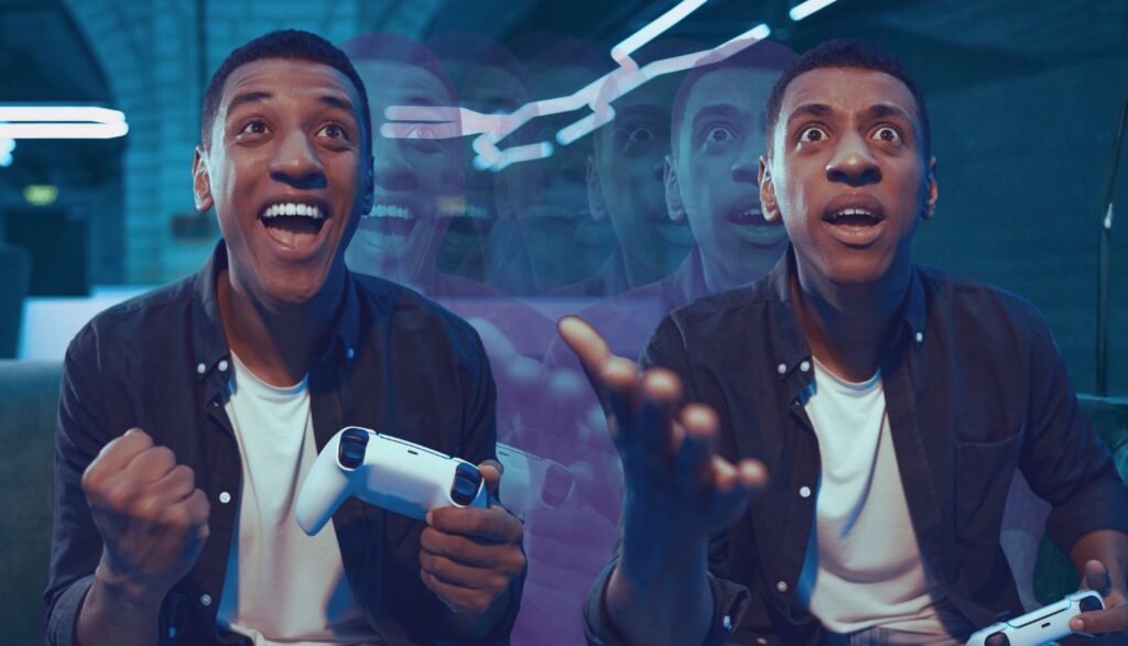 video games