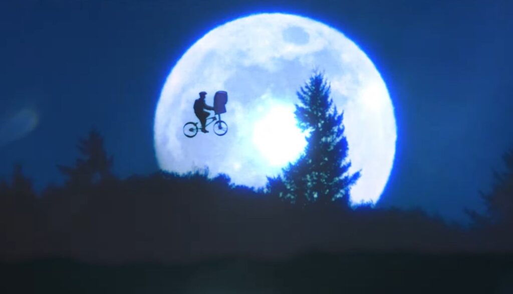 e.t. the extra-terrestrial