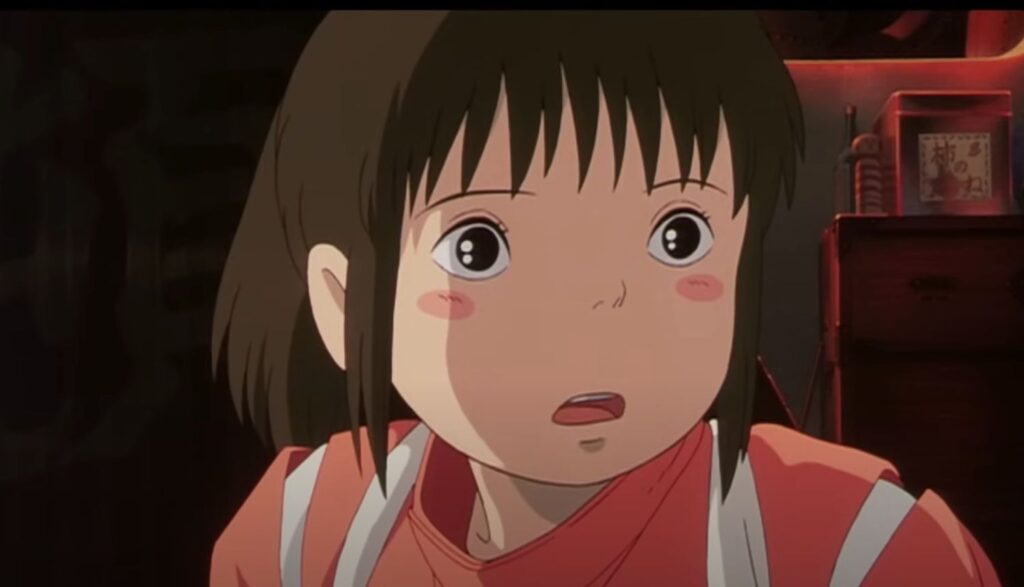 Spirited Away