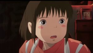 Spirited Away