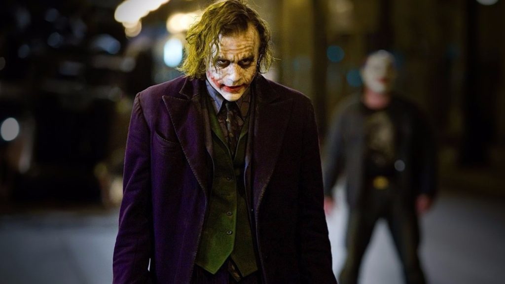 the dark knight
