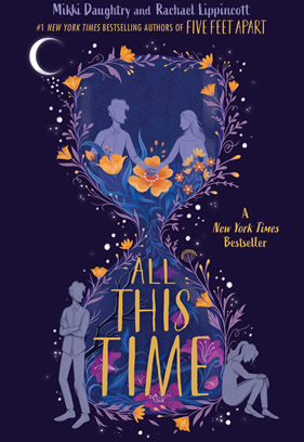 Cover of the book "All This Time"