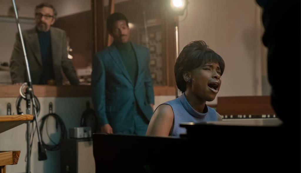 aretha franklin singing