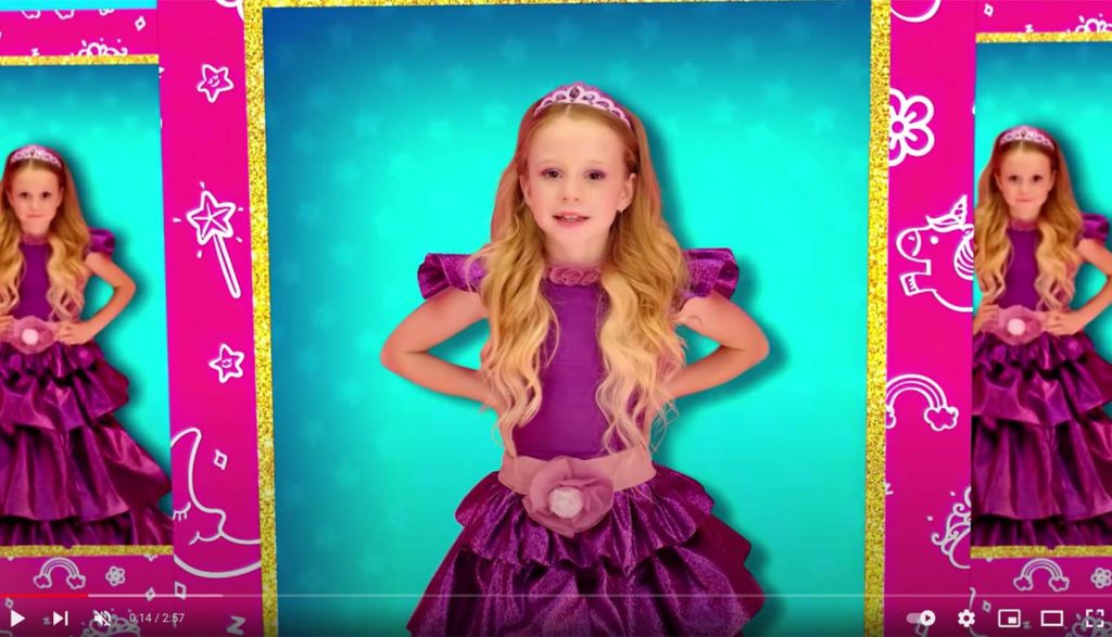 like nastya youtube