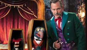 muppets haunted mansion movie