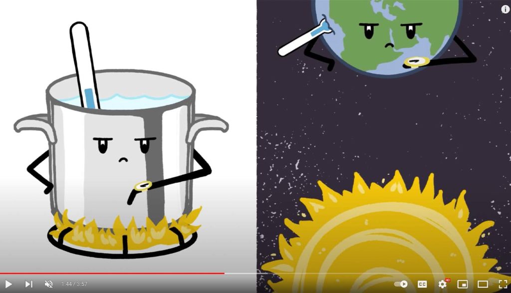 Minute Earth YouTube video