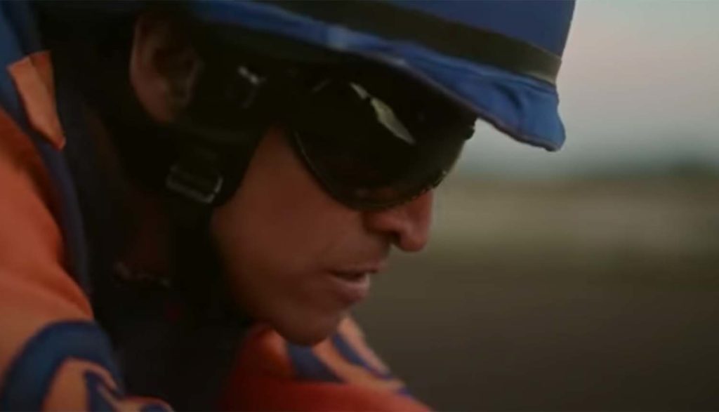 Jockey movie