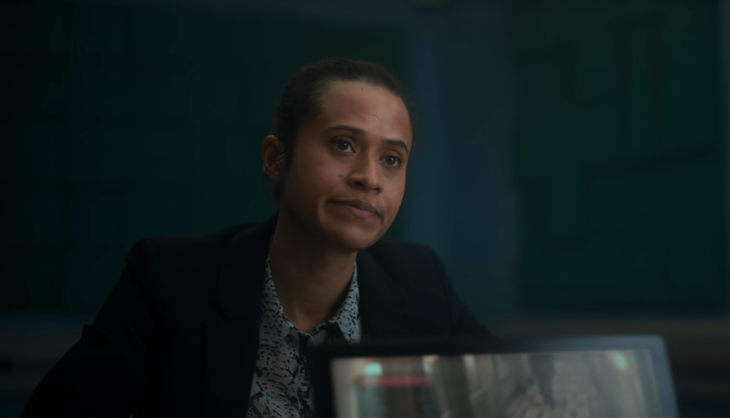 Suspicion season 1