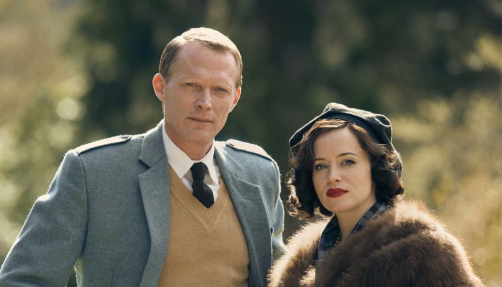 A Very British Scandal
