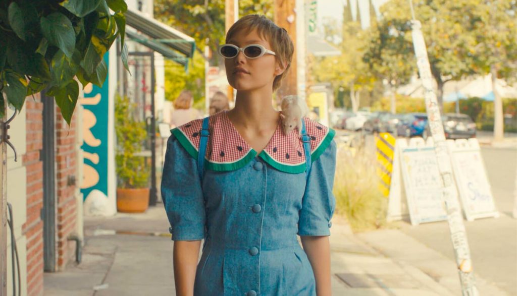 Hollywood Stargirl 2022