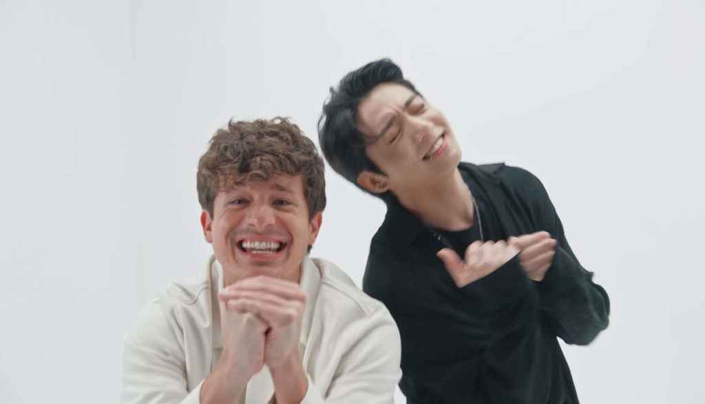 Charlie Puth - Left and Right