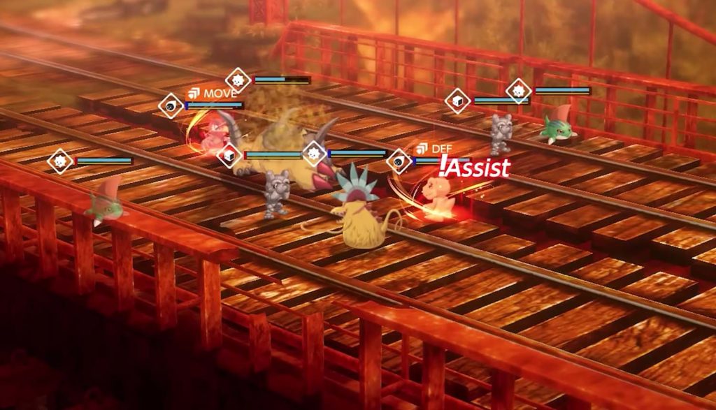 Digimon Survive game