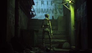 Stray game