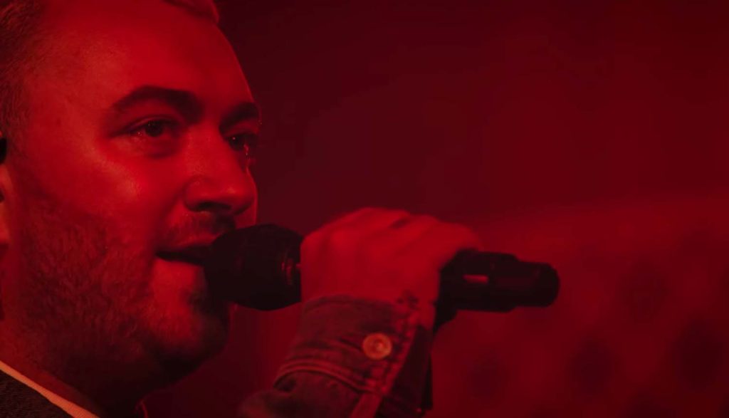 Sam Smith - Unholy