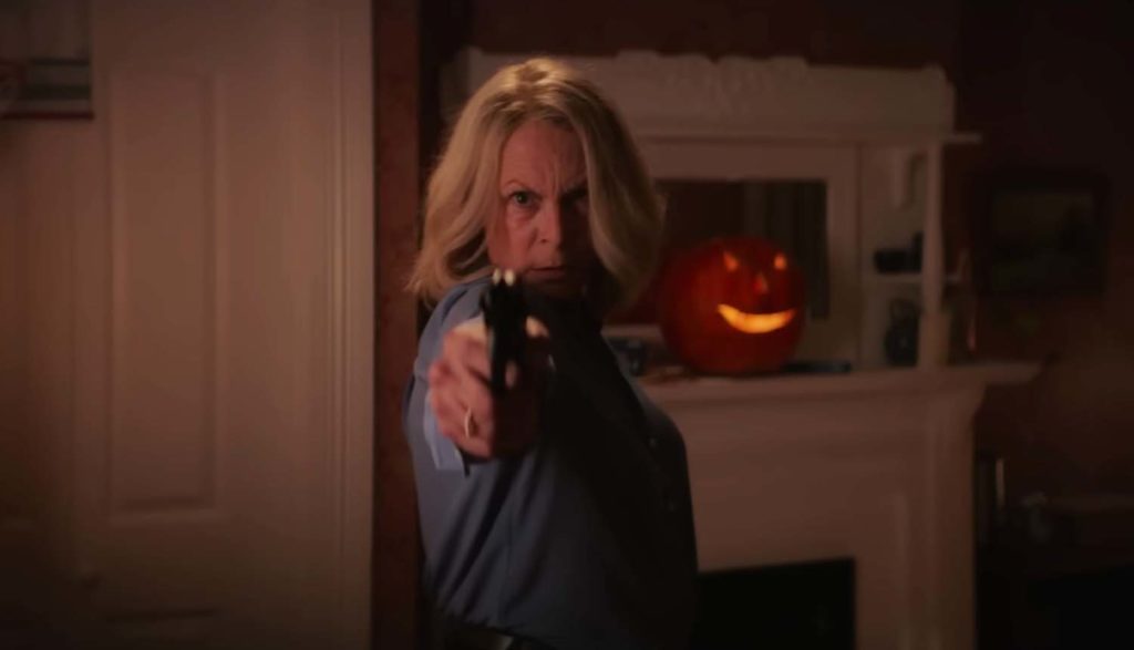 Halloween Ends 2022