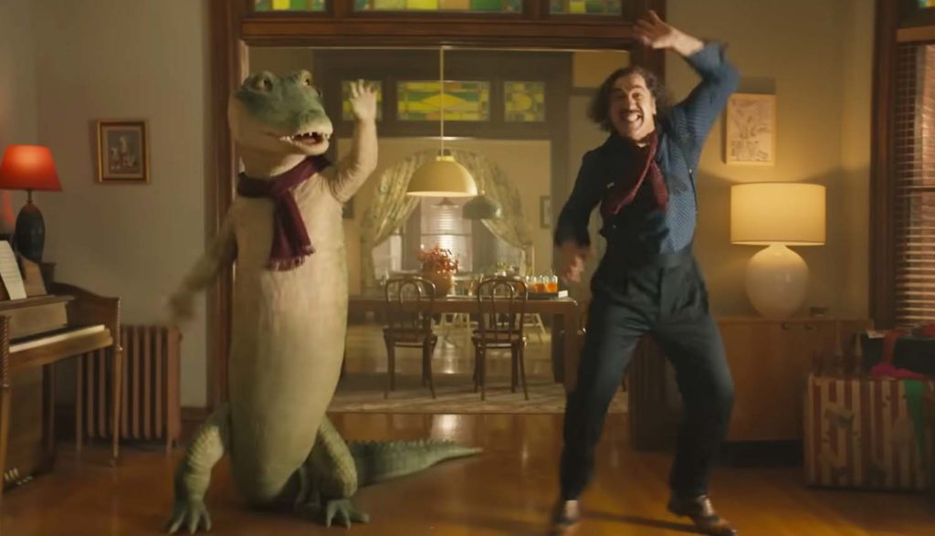 Lyle Lyle Crocodile 2022