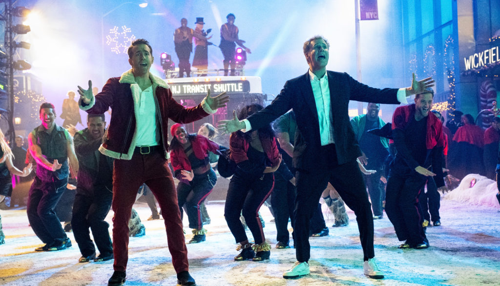 People singing and dancing - Spirited 2022