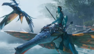 Avatar Way of Water