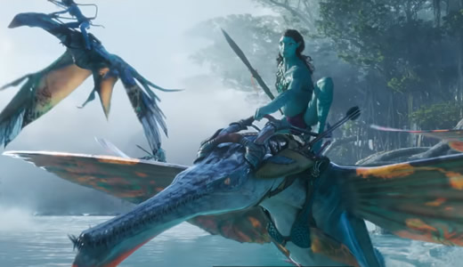 Avatar Way of Water