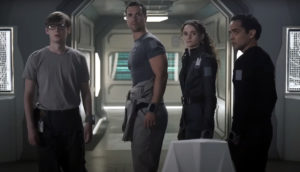Ark on Syfy