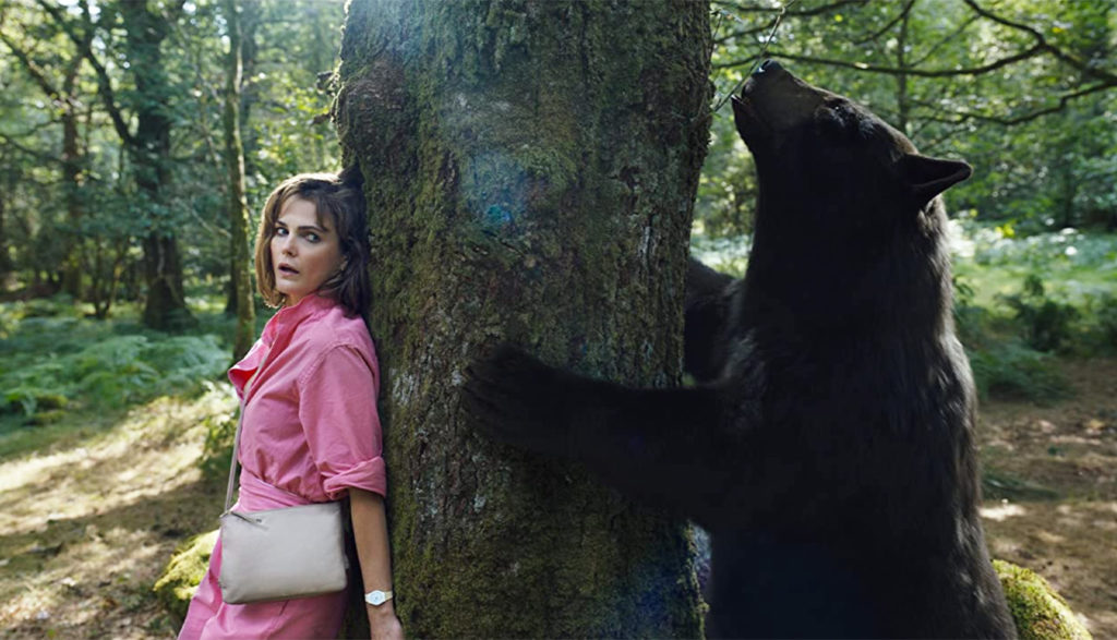 Cocaine Bear 2023 movie