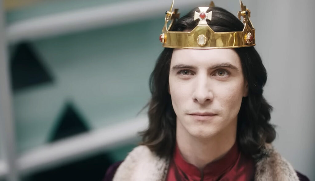 The Lost King 2023 movie