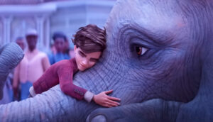 The Magician's Elephant 2023 movie