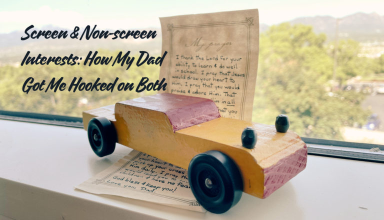 Fathers Day Blog
