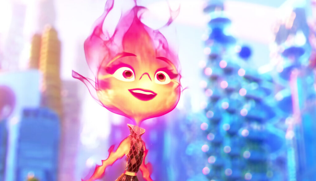 Elemental 2023