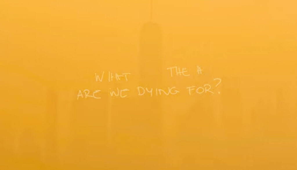 Shawn Mendes What the H are We Dying For