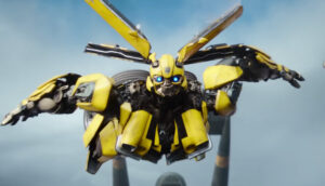 Transformers Rise of the Beasts 2023
