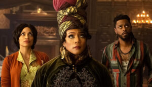 Haunted Mansion 2023