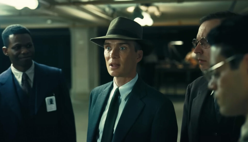 Oppenheimer 2023