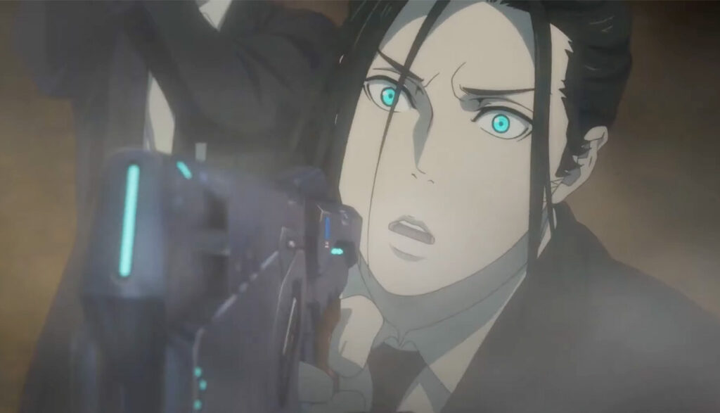 Psycho Pass Providence 2023