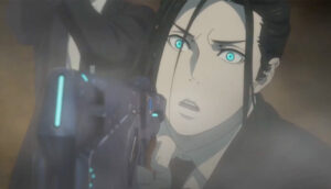 Psycho Pass Providence 2023