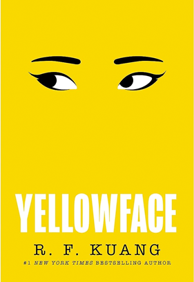 Yellowface by RF Kuang