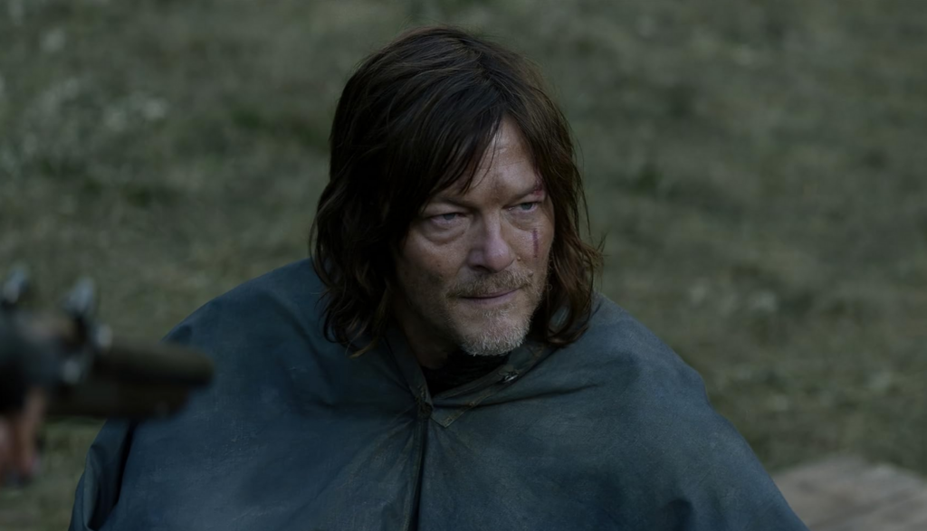 The Walking Dead Daryl Dixon season 1