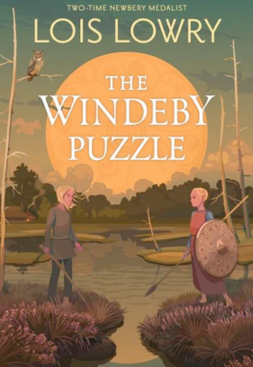 The Windeby Puzzle by Lois Lowry