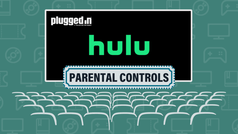parental controls hulu