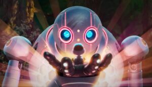 the wild robot