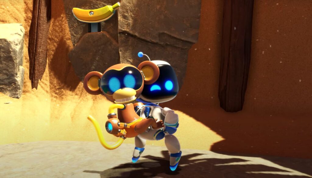 astro bot