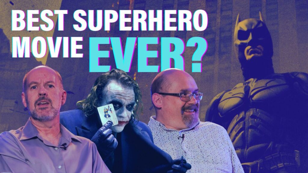 dark knight rewind