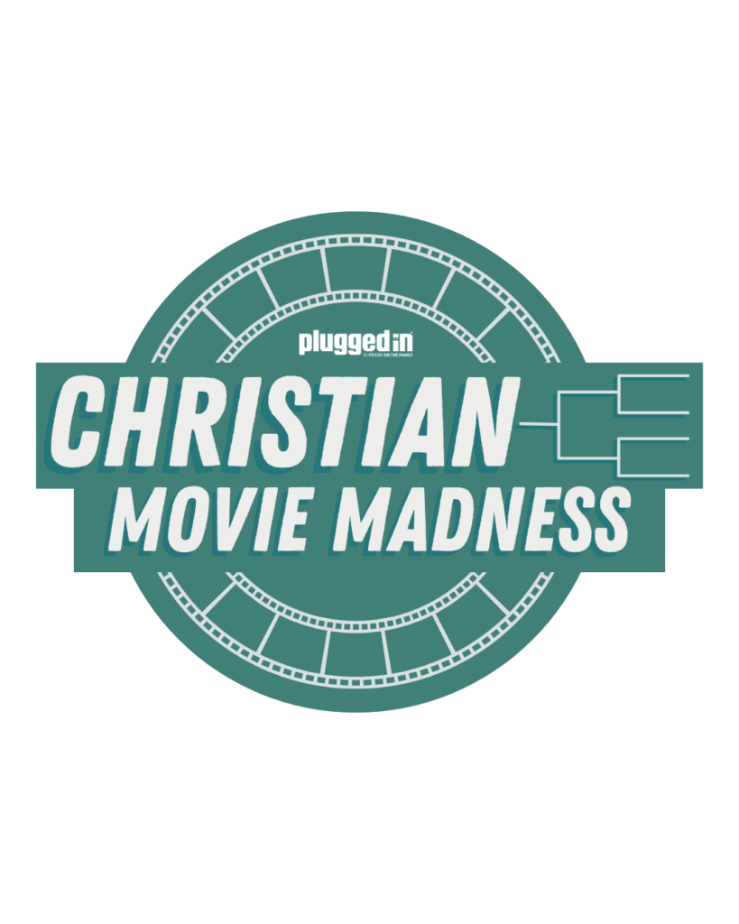 Christian movie madness logo