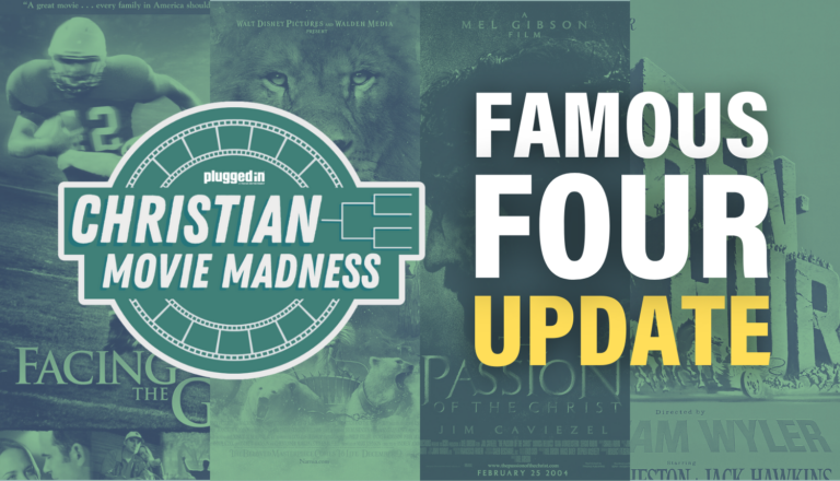 Christian movie madness famous four