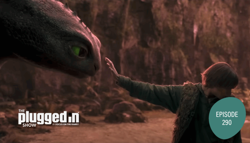 how to train your dragon
