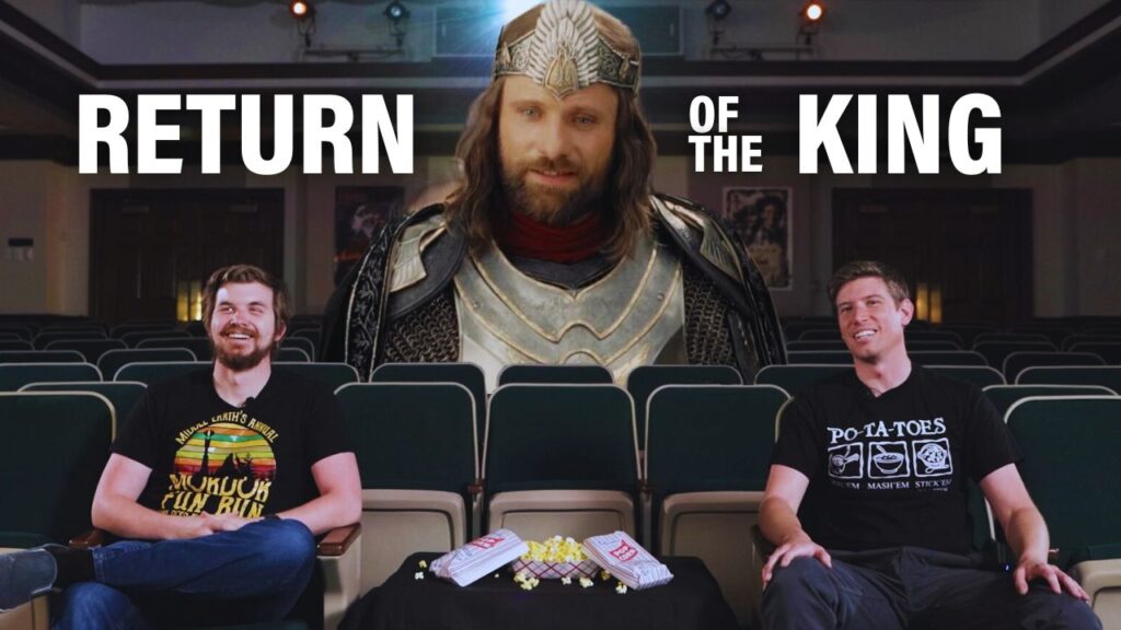 return of the king