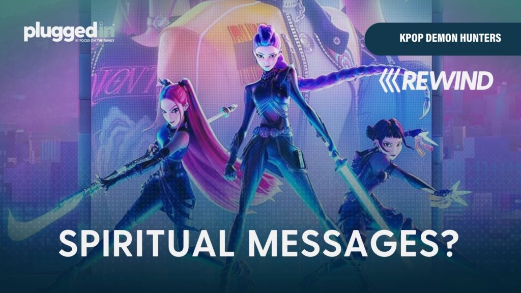 kpop demon hunters