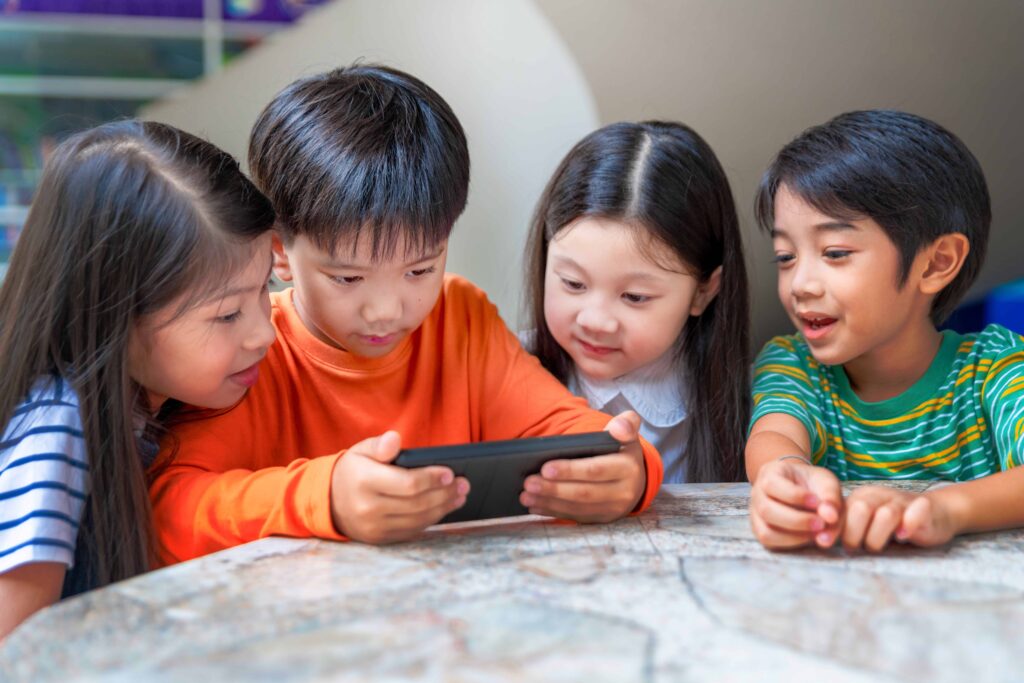 children watch media and entertainment|The Influence of Media