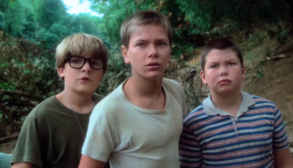 stand by me