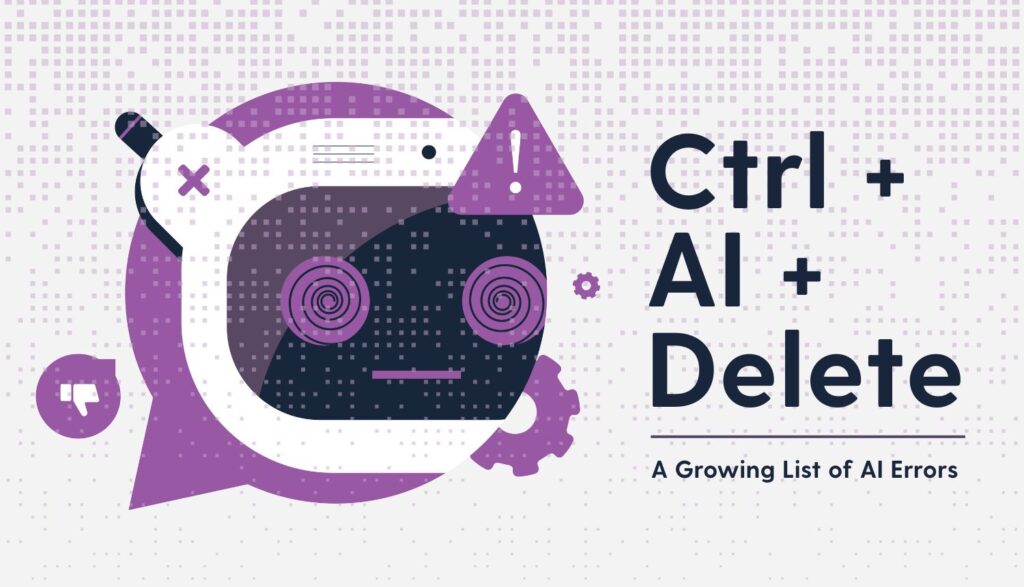 ai deletes database